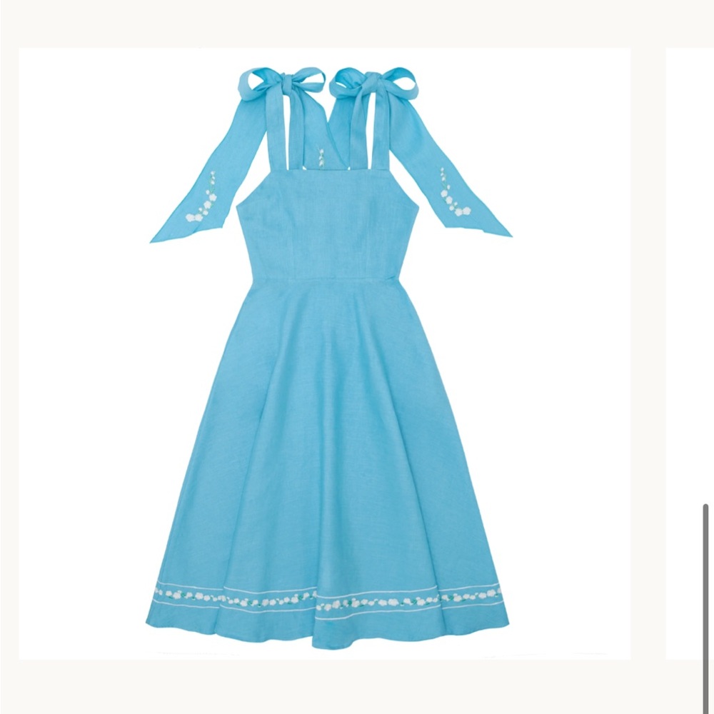 Fanm Mon x Minnow Dress